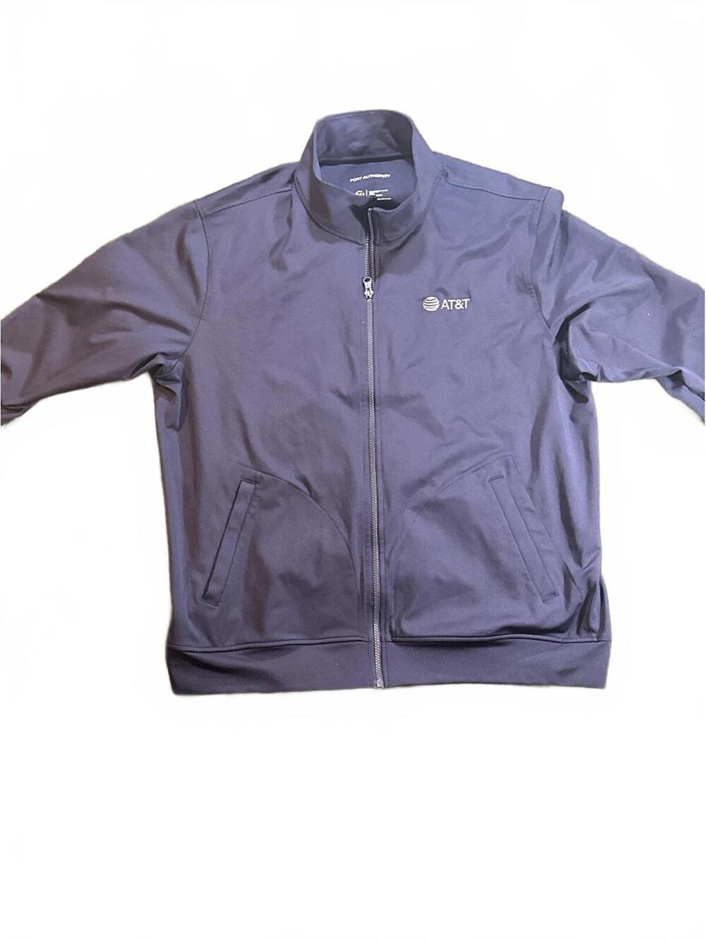 Port Authority x AT&T Corporate Men's XXL Work Jacket